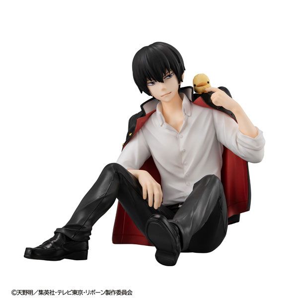 GEM G.E.M. Series Figure Palm Size Hibari & Hibird - Katekyo Hitman ...