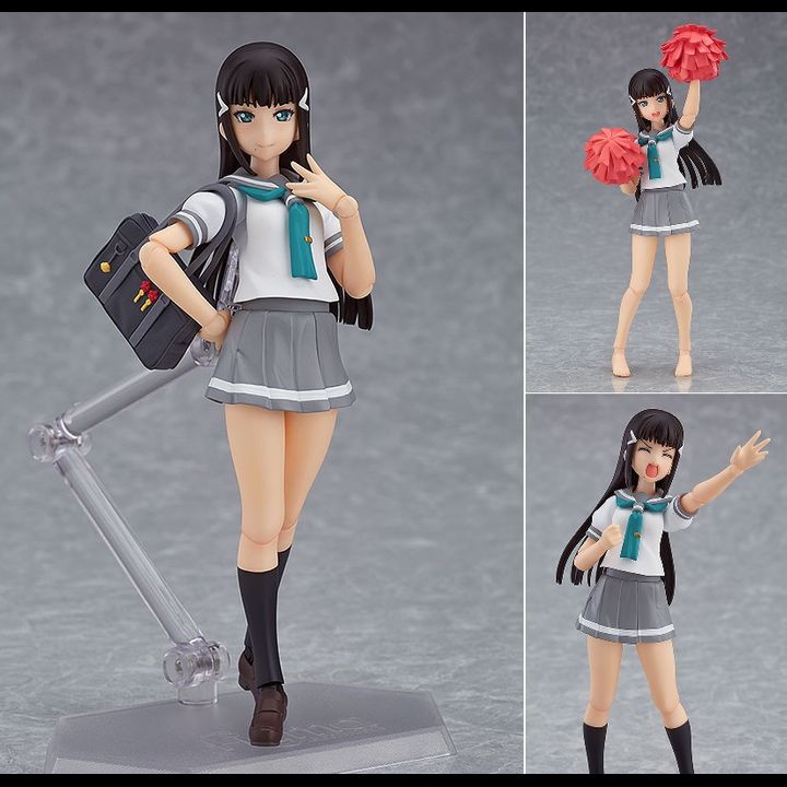 figma Kurosawa Dia