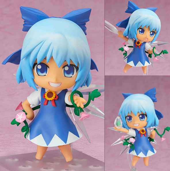 Nendoroid Suntanned Cirno