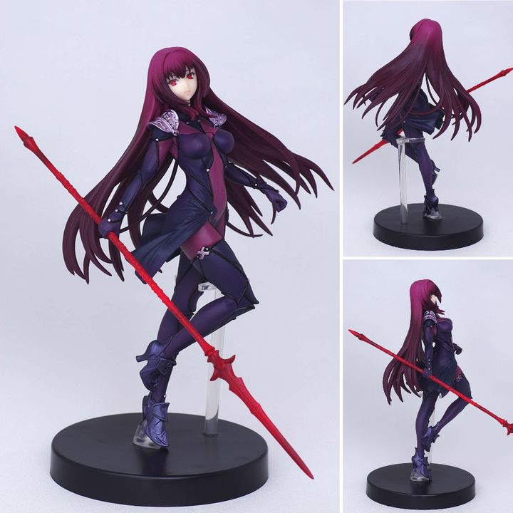 PVC Lancer / Scathach - Fate/Grand Order (19cm)
