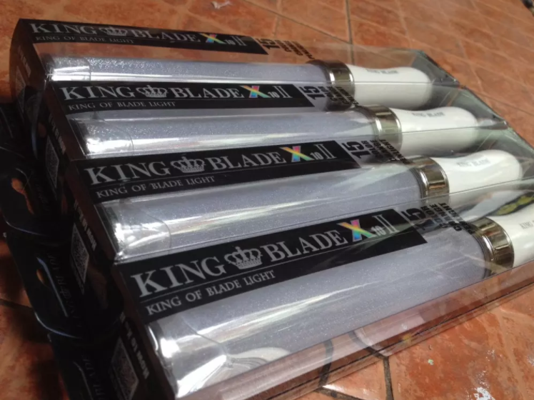 King Blade X10 II - Shining