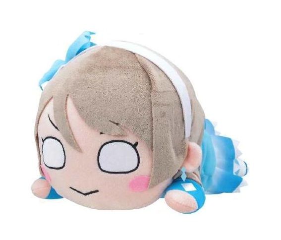 Mega Jumbo Nesoberi Nuigurumi Plush Watanabe You - Daisuki Dattara Daijoubu