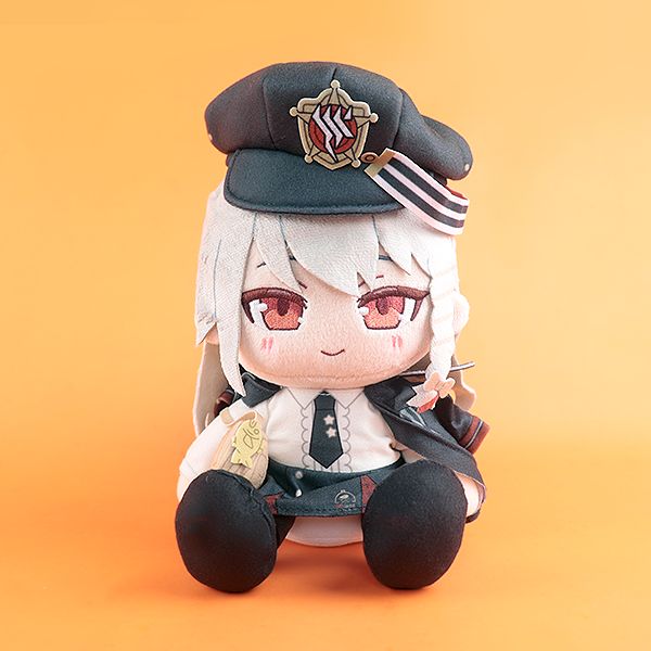 Blue Archive Gehenna Chocopuni Plushie Kurodate Haruna (17cm