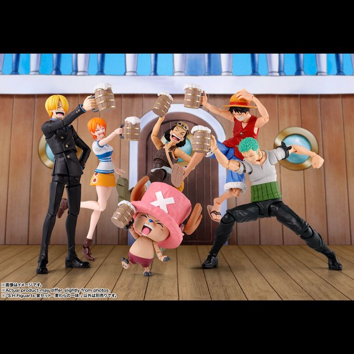 [FLASH PO] SHF S.H.Figuarts Tony Tony Chopper - One Piece | Kyou Hobby Shop