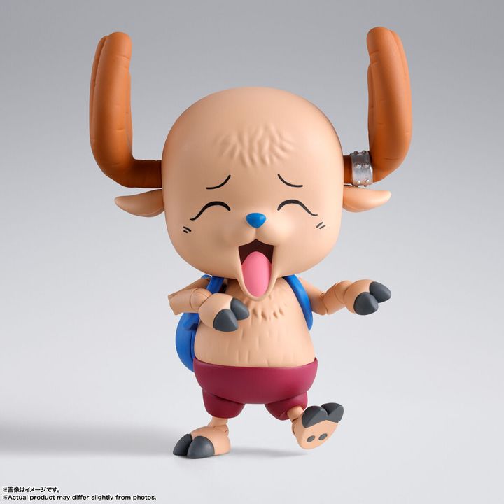 [FLASH PO] SHF S.H.Figuarts Tony Tony Chopper - One Piece | Kyou Hobby Shop