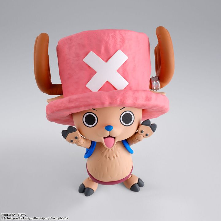 [FLASH PO] SHF S.H.Figuarts Tony Tony Chopper - One Piece | Kyou Hobby Shop