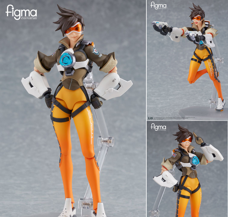 figma Tracer - Overwatch