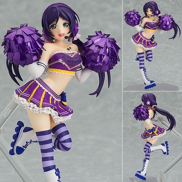 figFIX Nozomi Tojo: Cheerleader Ver