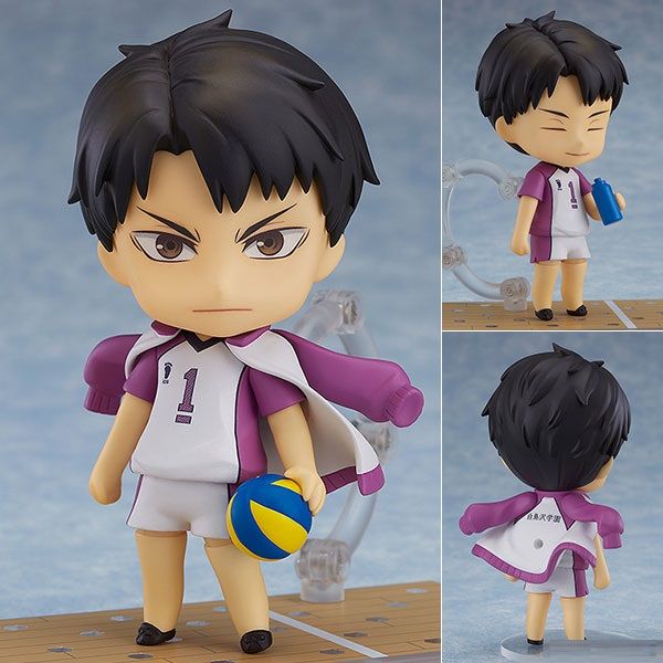 Nendoroid Wakatoshi Ushijima