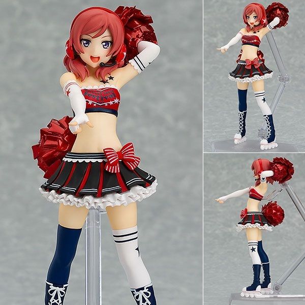 figFIX Maki Nishikino: Cheerleader Ver
