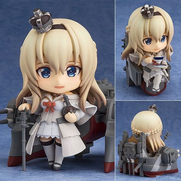 Nendoroid Warspite