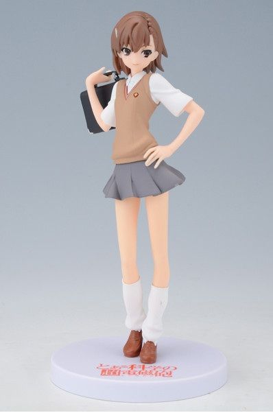 Extra Figure Misaka Mikoto