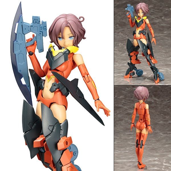 Megami Device SOL Road Runner