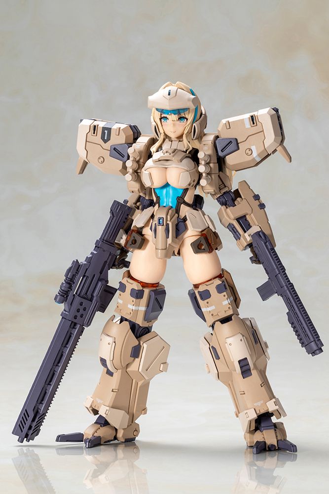 [FLASH PO] Front Mission Plastic Model Zenith Girl | Kyou Hobby Shop