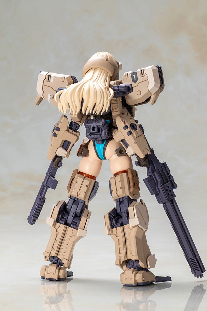 [FLASH PO] Front Mission Plastic Model Zenith Girl | Kyou Hobby Shop