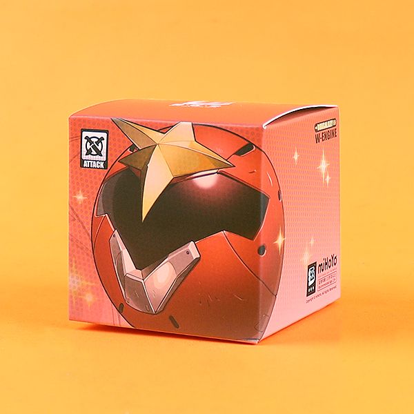 Starlight Engine Engine Replica Series 3D Keycaps - Zenless Zone Zero ...
