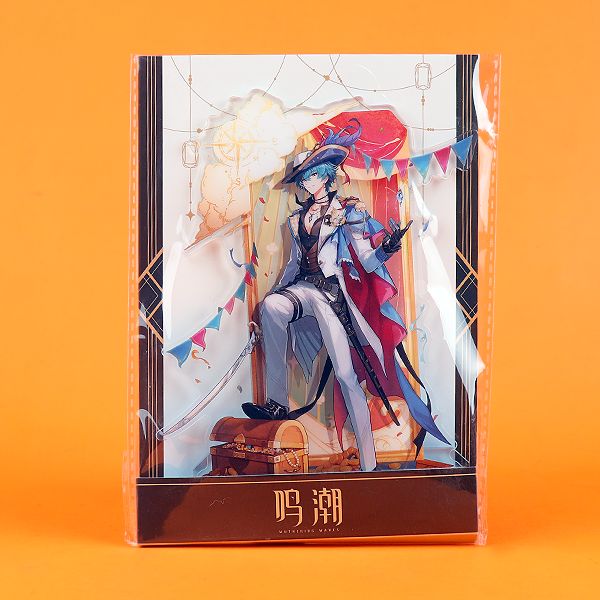 Brant Wuthering Waves x The Green Party Acrylic Stand (17cm) | Kyou ...
