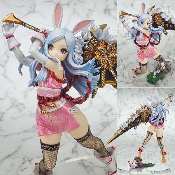 PVC Elin Ouka Tsukikage Genryuu ver. - TERA