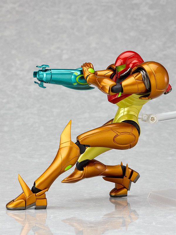 [Good Smile Online Shop Limited] figma Samus Aran - Metroid Other M (Re-Release)