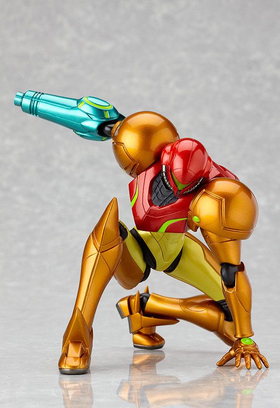 [Good Smile Online Shop Limited] figma Samus Aran - Metroid Other M (Re-Release)