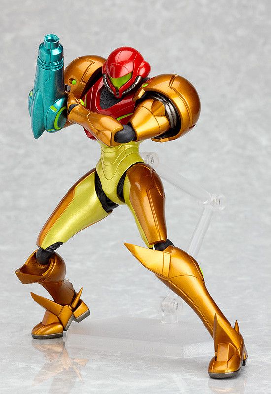 [Good Smile Online Shop Limited] figma Samus Aran - Metroid Other M (Re-Release)