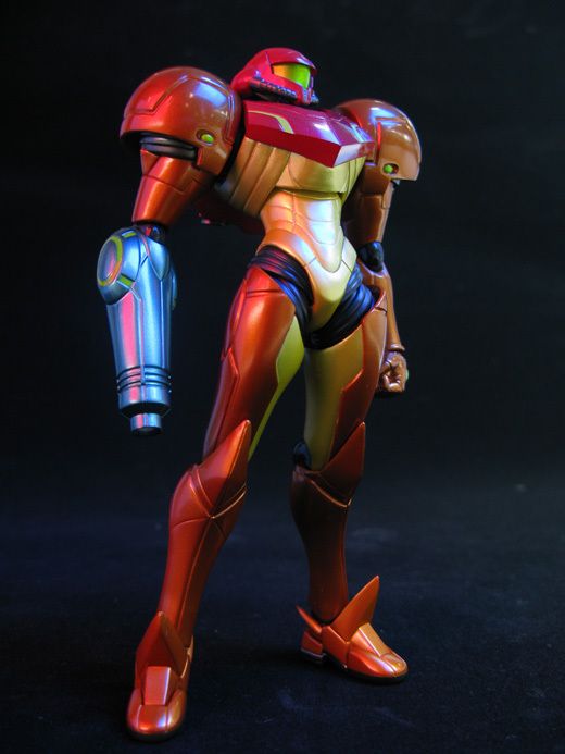 [Good Smile Online Shop Limited] figma Samus Aran - Metroid Other M (Re-Release)