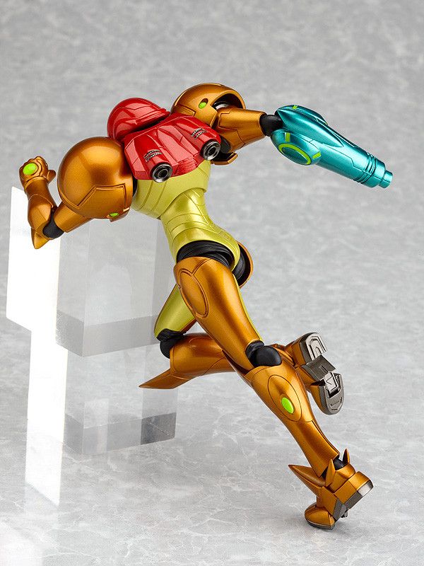 [Good Smile Online Shop Limited] figma Samus Aran - Metroid Other M (Re-Release)
