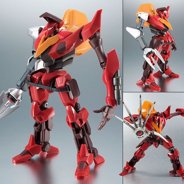 Robot Damashii Guren Type-2 - Repair Ver