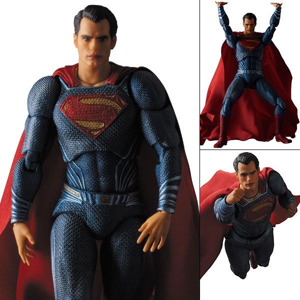 MAFEX Superman