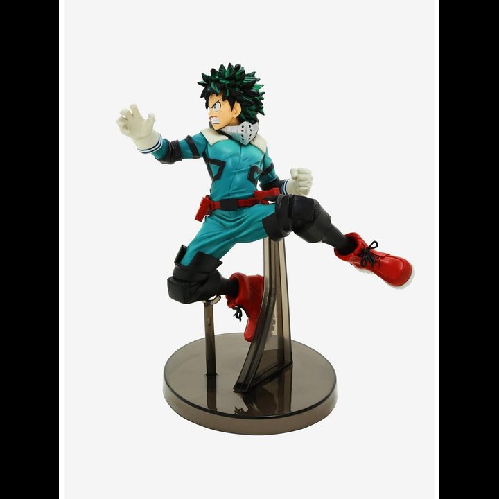 The Amazing Heroes Figure Midoriya Izuku - Boku no Hero Academia