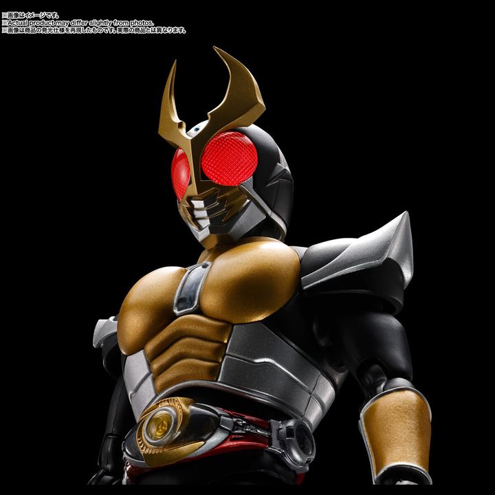 [FLASH PO] [Tentative] SHF S.H.Figuarts Kamen Rider Agito - 25th ...