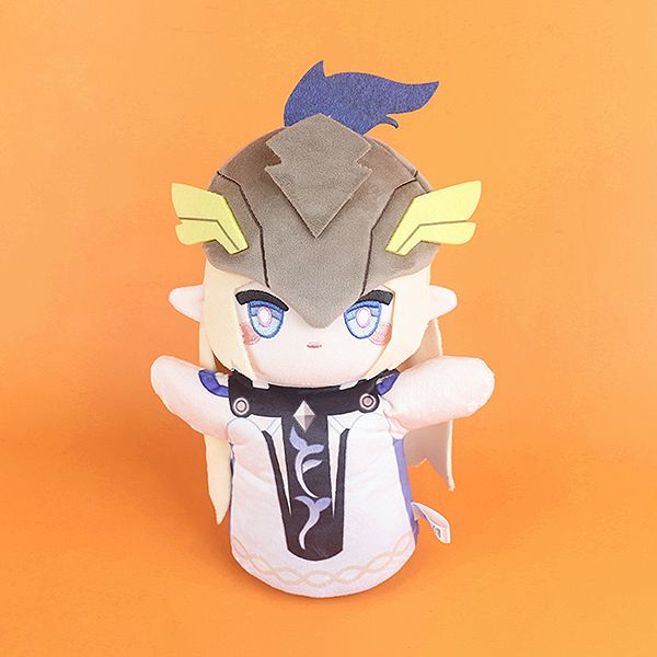 [REVIVE] Cartethyia Themed Plush Hand Puppet - Wuthering Waves (29x19cm ...