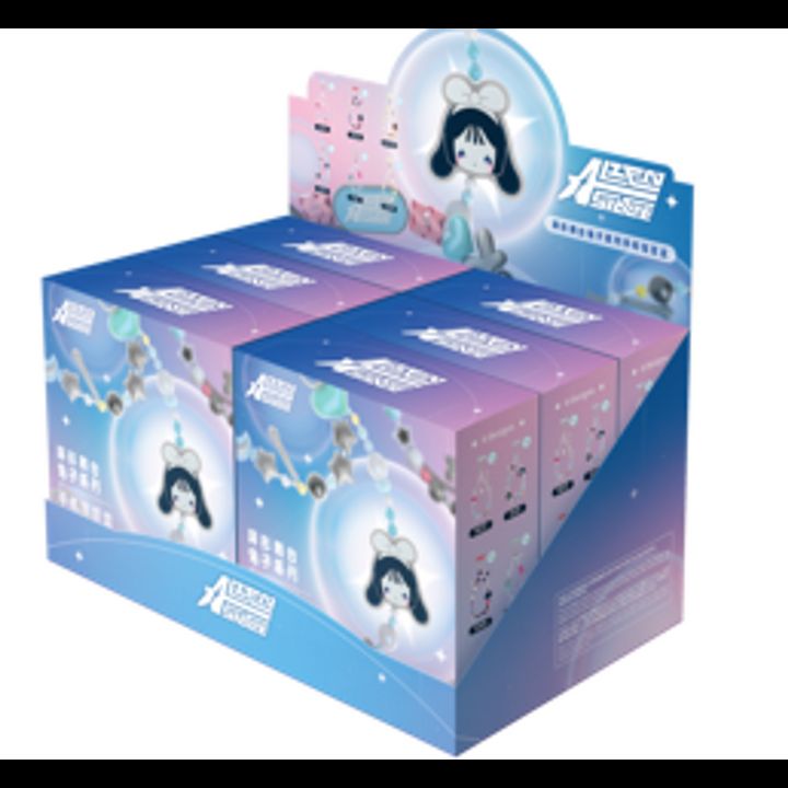 [Random] ALIEN STAGE Rabbit Series Mobile Phone Strap Blind Box ...