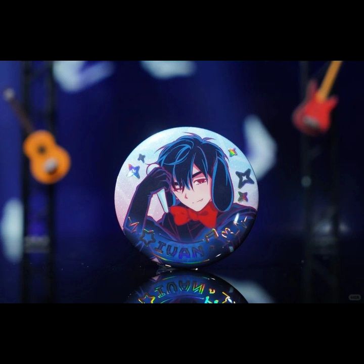 [Random] ALIEN STAGE Rabbit Series Badge Blind Box - ALIEN STAGE | Kyou ...