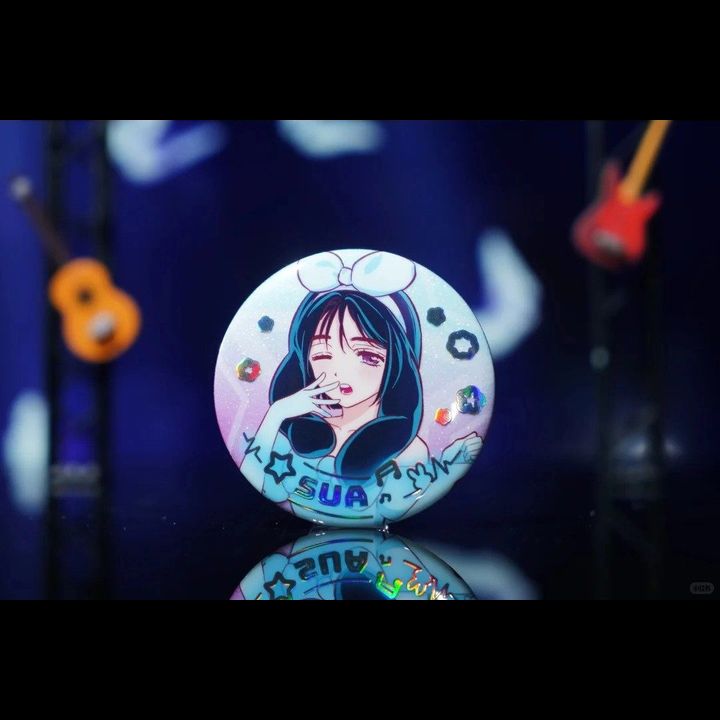 [Random] ALIEN STAGE Rabbit Series Badge Blind Box - ALIEN STAGE | Kyou ...