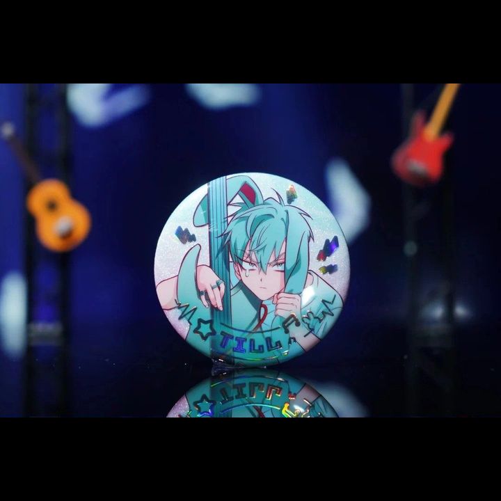 [Random] ALIEN STAGE Rabbit Series Badge Blind Box - ALIEN STAGE | Kyou ...