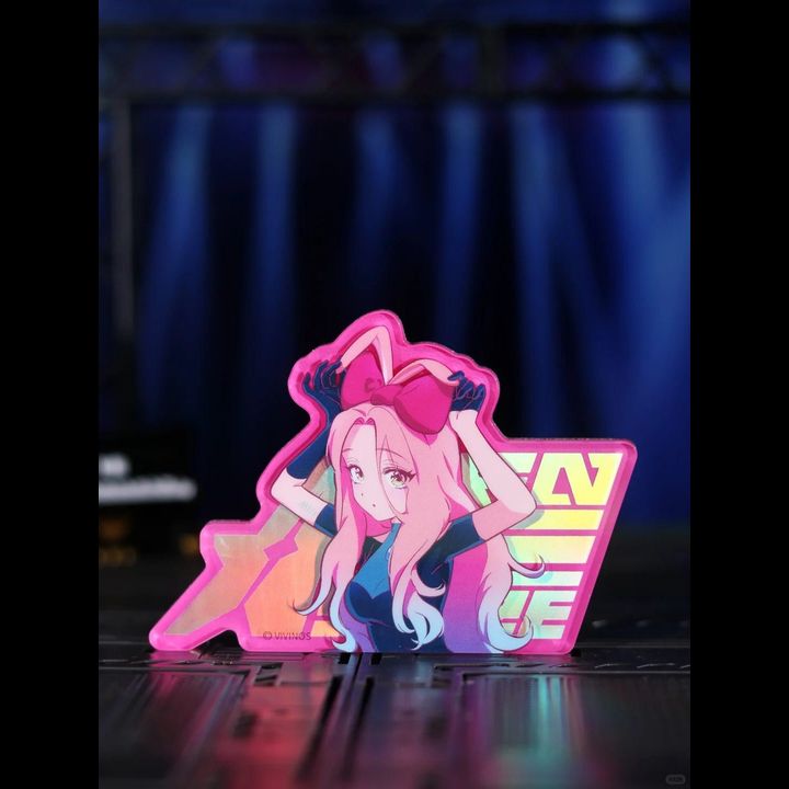 [Random] ALIEN STAGE Rabbit Series Bust Acrylic Refrigerator Sticker ...