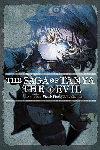 Light Novel The Saga of Tanya the Evil Vol. 1