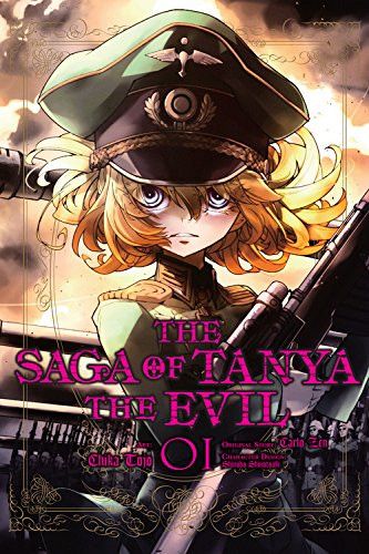 Manga The Saga of Tanya the Evil  Vol. 1