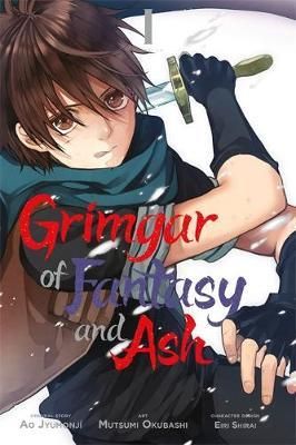Manga Hai to Gensou no Grimgar Vol. 1