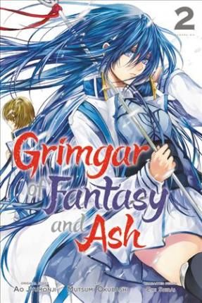 Manga Hai to Gensou no Grimgar Vol. 2