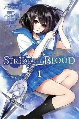 Manga Strike The Blood Vol. 1