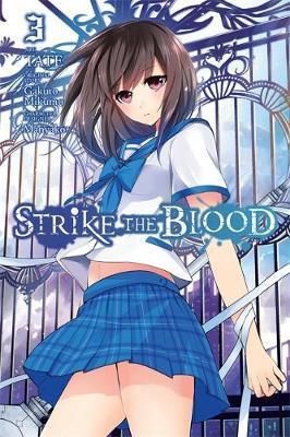 Manga Strike The Blood Vol. 3