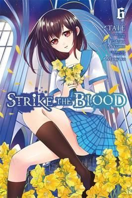 Manga Strike The Blood Vol. 6