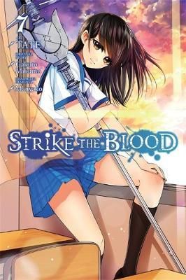 Manga Strike The Blood Vol. 7