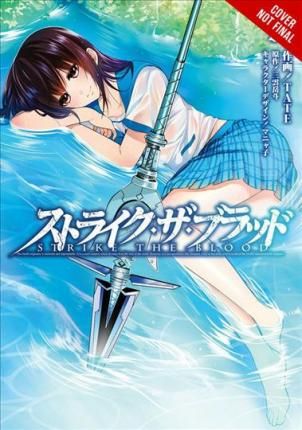 Manga Strike The Blood Vol. 8