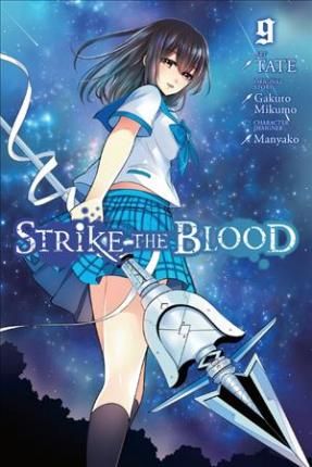 Manga Strike The Blood Vol. 9