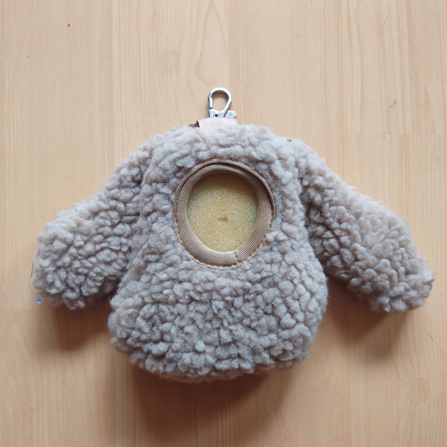 Nendoroid Pouch: Sleeping Bag Makkachin