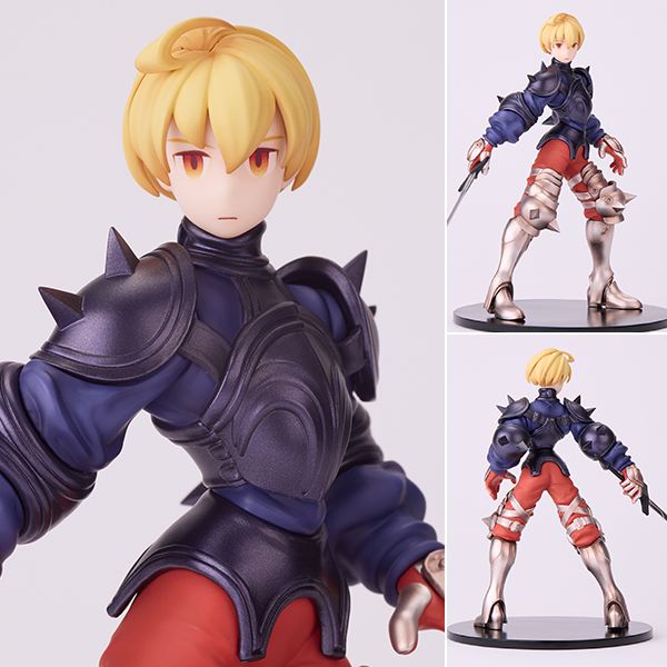 Form-ism Figure Ramza Beoulve - Final Fantasy Tactics -The Ivalice