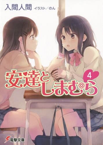 Adachi to Shimamura Vol. 4 [Light Novel]